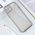 Zastitna futrola Heart IMD - iPhone 14 Plus srebrna.