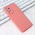 Zastitna futrola Silikon Pro Camera - Samsung A235 Galaxy A23 roze.