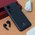 Teracell silikonska futrola skin (ultra tanka) - Xiaomi 12T mat crna.