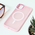 Zastitna futrola Magsafe colorful - iPhone 11 6.1 roze.