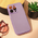 Zastitna futrola Sparkle Dust - iPhone 15 Pro 6.1 ljubicasta.