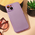 Zastitna futrola Sparkle Dust - iPhone 15 6.1 ljubicasta.