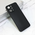 Zastitna futrola Carbon fiber - Xiaomi Redmi Note 12 4G (EU) crna.