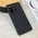 Teracell GIULIETTA silikonska futrola - Xiaomi Redmi Note 13 Pro 5G (EU) mat crna.