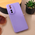 Zastitna futrola Sparkle Dust - Huawei Honor 90 ljubicasta.
