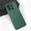 Zastitna futrola Carbon Stripe - Xiaomi Redmi 12C zelena.