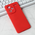 Zastitna futrola Silikon Pro Camera - Xiaomi Redmi Note 13 Pro Plus (EU) crvena.