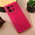 Zastitna futrola Sparkle Dust - Xiaomi Redmi Note 13 4G bordo.