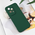 Zastitna futrola Teracell Soft Velvet - Huawei Honor 200 Lite tamno zelena.