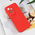Zastitna futrola Teracell Soft Velvet - Huawei Honor 200 Lite crvena.