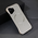 Zastitna futrola Magsafe Carbon - iPhone 16 6.1 siva.