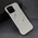 Zastitna futrola Magsafe Carbon - iPhone 16 Pro Max 6.9 siva.