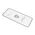 Tempered glass (zastitno staklo za ekran) 2.5D - iPhone 14 Pro crna (MS).