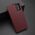 Zastitna futrola bi fold (na preklop) Smart Window - Samsung Galaxy S23 Ultra 5G bordo (MS).