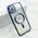 Zastitna futrola CAMERA PROTECT MagSafe - iPhone 12 Pro Max (6.7) plava (MS).