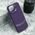 Zastitna futrola CAMERA HOLDER - iPhone 12 ljubicasta (MS).
