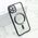 Zastitna futrola CAMERA PROTECT MagSafe - iPhone 12 Pro crna (MS).