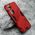 Zastitna futrola COLOR STRONG II - Huawei Honor 90 crvena (MS).