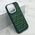 Zastitna futrola CRYSTAL SPARK - Iphone 14 Pro (6.1) zelena (MS).