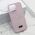 Zastitna futrola DIAMOND SELECTION - iPhone 14 Pro Max (6.7) roze (MS).