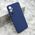 Zastitna futrola GENTLE COLOR - Realme C65 teget (MS).