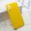 Zastitna futrola GLOW SHINING - Samsung A135 Galaxy A13 4G zuta (MS).