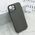 Zastitna futrola GLOW SHINING - iPhone 15 tamno siva (MS).