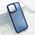 Zastitna futrola SHINING MAGSAFE - iPhone 15 Pro Max (6.7) plava (MS).