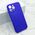Zastitna futrola Soft Silicone - iPhone 15 Pro Max (6.7) plava (MS).