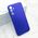 Zastitna futrola Soft Silicone - Samsung A256 Galaxy A25 5G plava (MS).