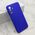 Zastitna futrola Soft Silicone - Samsung A266 Galaxy A26 5G plava (MS).