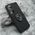 Zastitna futrola Square ring - Huawei Honor X7b crna (MS).