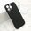Zastitna futrola VELVET TOUCH MagSafe - iPhone 16 Pro Max (6.9) crna (MS).