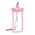 Zastitna futrola vodootporna Moxom MX-WP02 7.2 inch pink (MS).