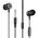 Slusalica (handsfree) slusalice Comicell Superior CO-BM31 univerzalne 3.5 mm crne (MS).