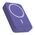 Back Up baterija (univerzalna) MagSafe 15W 10000 mAh ljubicasti (MS).