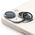 Zastita - kameru RING za iPhone 15 (6.1)/iPhone 15 Plus (6.7) plava (MS).
