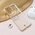 Zastitna futrola Space TPU - Samsung A266 Galaxy A26 5G bela.