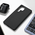 Zastitna futrola Teracell Scrub - Samsung S938 Galaxy S25 Ultra crna.