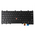 Tastatura - laptop Lenovo ThinkPad X380 Yoga crni frejm veliki enter.