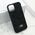 Zastitna futrola DIAMOND SELECTION - iPhone 14 (6.1) crna (MS).