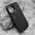 Zastitna futrola CARBON MagSafe - iphone 16 (6.1) crna (big camera) (MS).