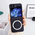 Zastitna futrola Magsafe Magnetic Shockproof - Samsung Galaxy Z Flip 6 crna.