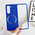 Zastitna futrola Magsafe Magnetic Shockproof - Samsung Galaxy Z Fold 6 plava.