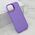 Zastitna futrola SHINE - iPhone 15 ljubicasta (MS).