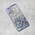 Zastitna futrola okvir Glitter - Samsung A125F Galaxy A12 ljubicasta.