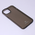Teracell silikonska futrola skin (ultra tanka) - iPhone 14 crna.