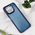 Zastitna futrola Shining Camera - Huawei Honor X8a plava.
