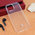 Teracell silikonska futrola skin (ultra tanka) - iPhone 15 Transparent.