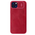 Zastitna futrola Nillkin Qin Pro - iPhone 15 Plus crvena.